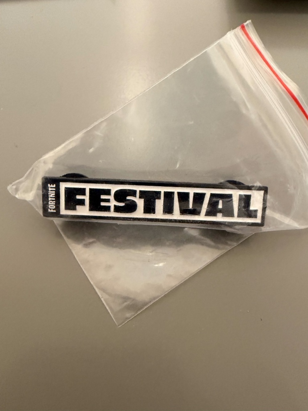 Fortnite Festival Epic Games Promotional Pin Button Pinback *NEW*
